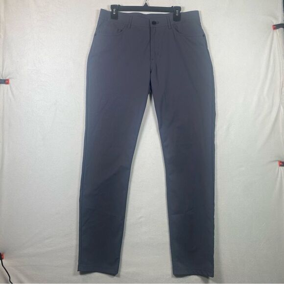 Public Rec Dealmaker Pants Gray Size 33